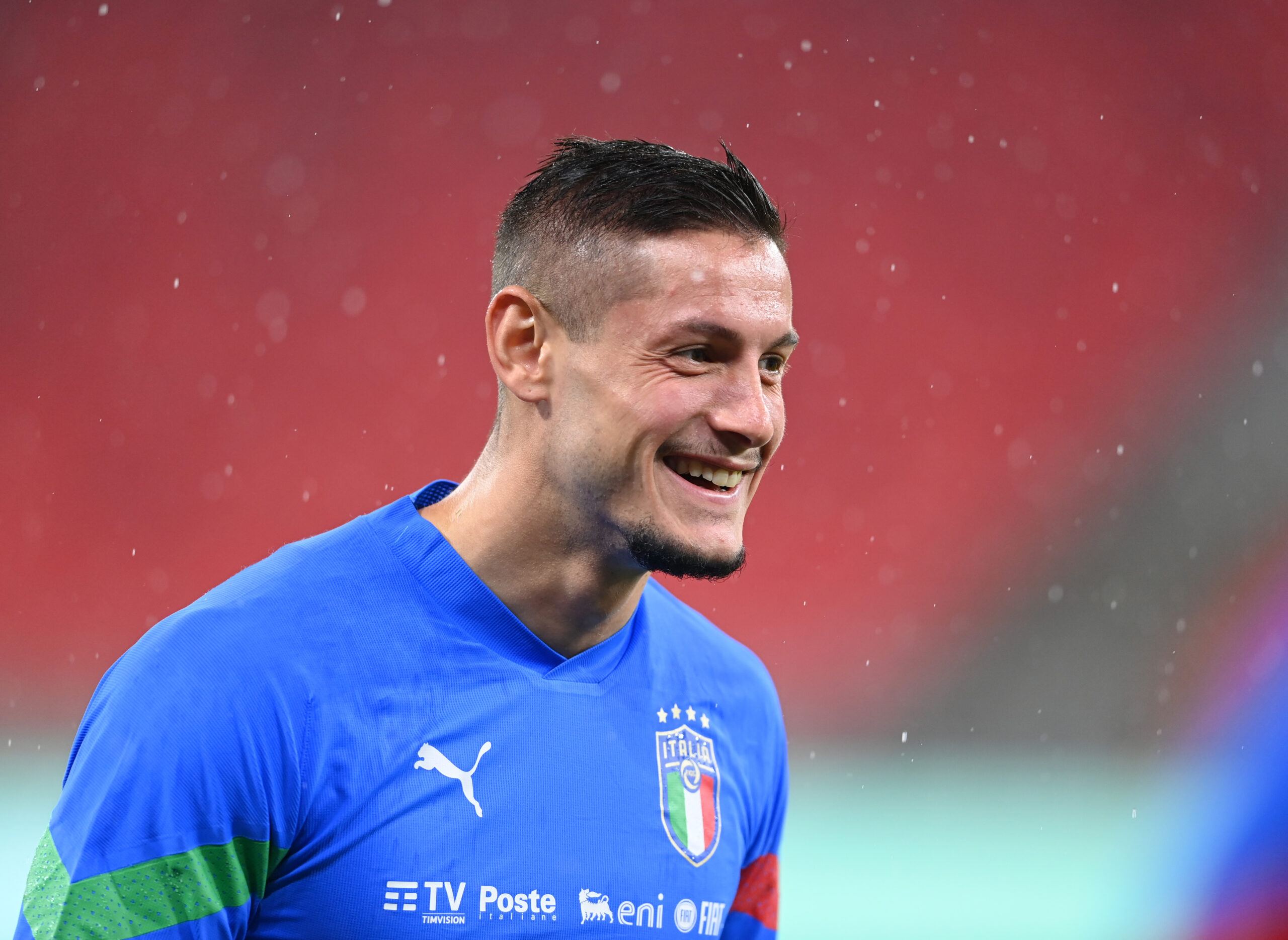 La storia di Mazzocchi, dalla D all'esordio in nazionale CplayNews