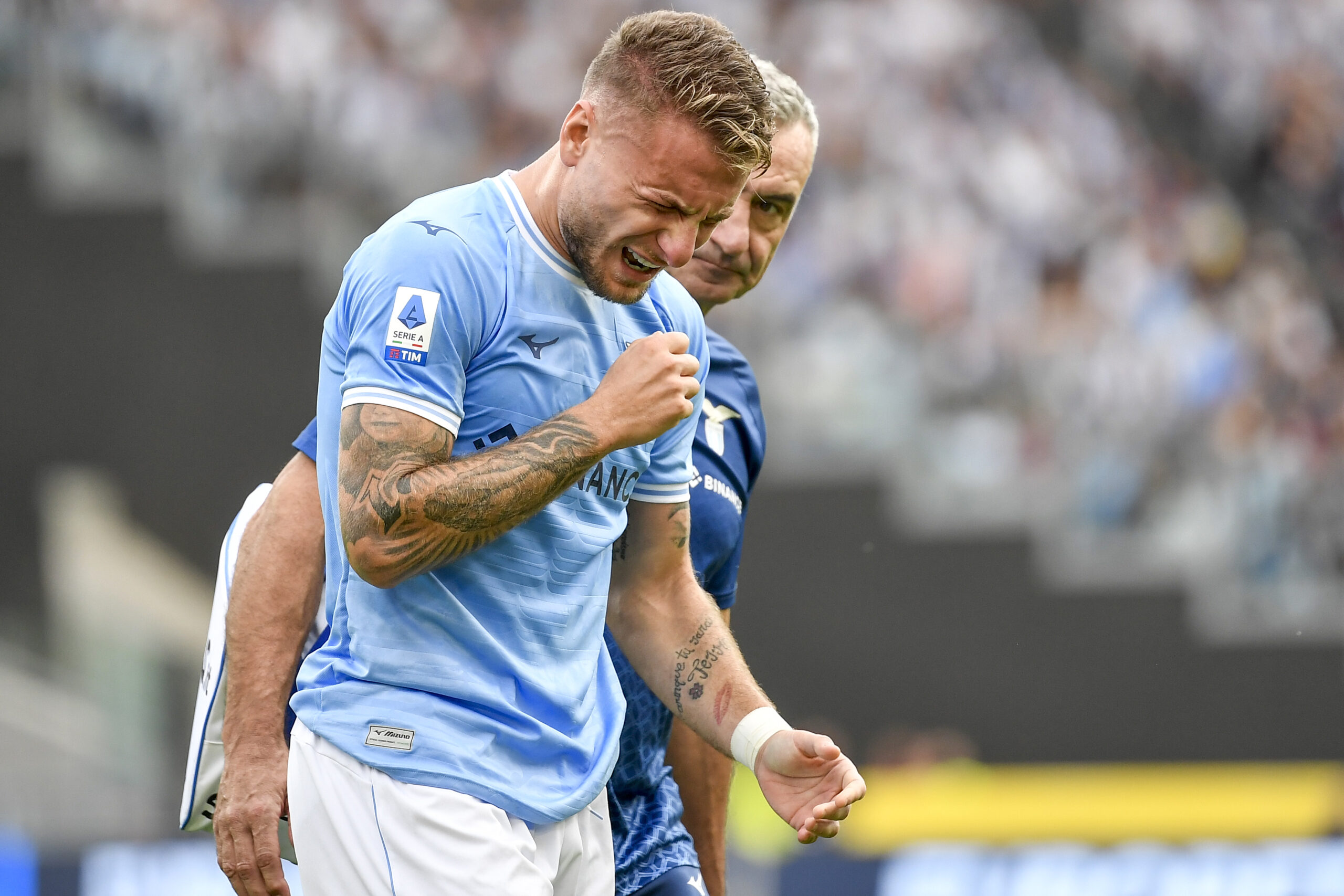Lazio, Ciro Immobile torna nel 2023 | CplayNews 